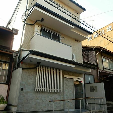 Guesthouse Kotoya Kyoto Station Exterior foto