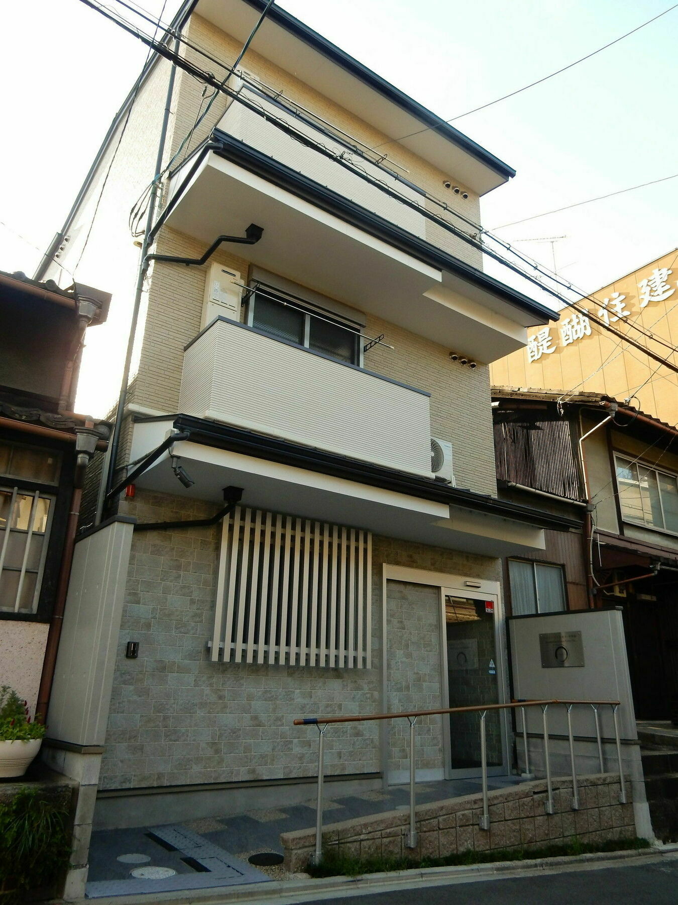 Guesthouse Kotoya Kyoto Station Exterior foto